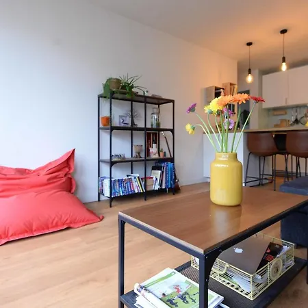 Superb Apt With Balcony And View On Appartement *