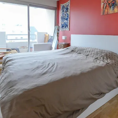 Appartement Superb Apt With Balcony And View On Paris
