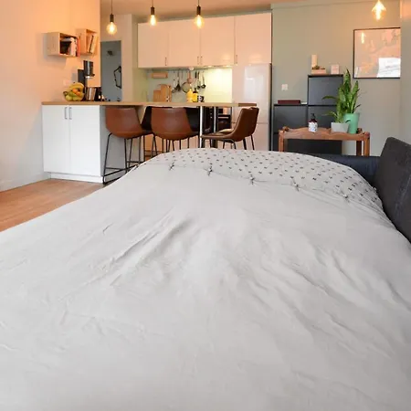Superb Apt With Balcony And View On *