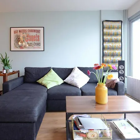 Superb Apt With Balcony And View On Appartement