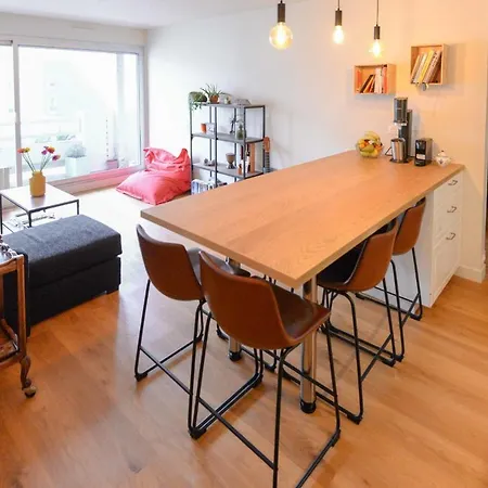 Superb Apt With Balcony And View On Appartement