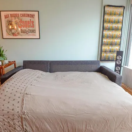 Superb Apt With Balcony And View On Appartement Paris