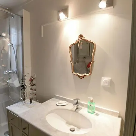 Superb Apt With Balcony And View On