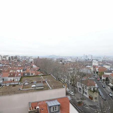 Superb Apt With Balcony And View On * Paris